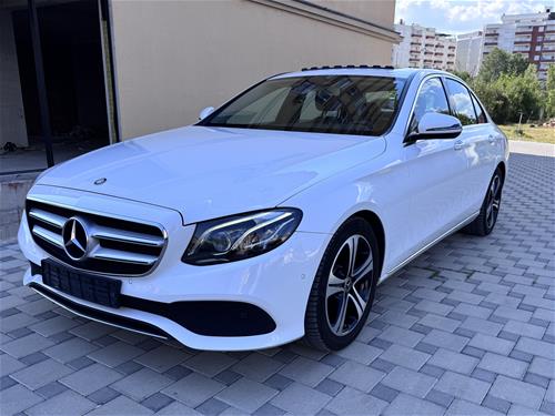 Mercedes E220d 9G Tronic