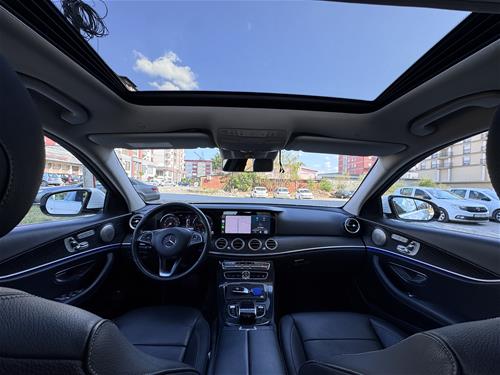Mercedes E220d 9G Tronic