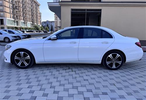Mercedes E220d 9G Tronic