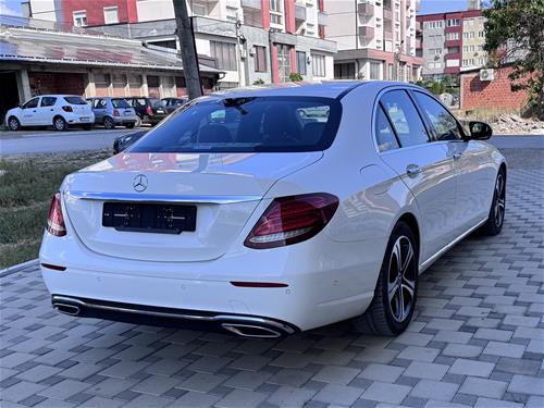 Mercedes E220d 9G Tronic