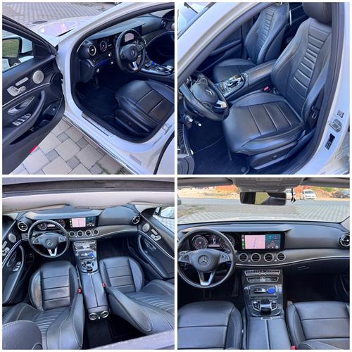 Mercedes E220d 9G Tronic
