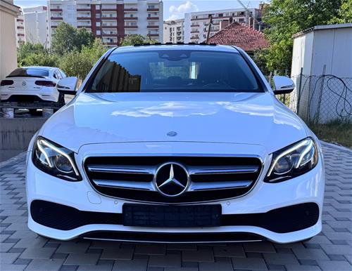 Mercedes E220d 9G Tronic