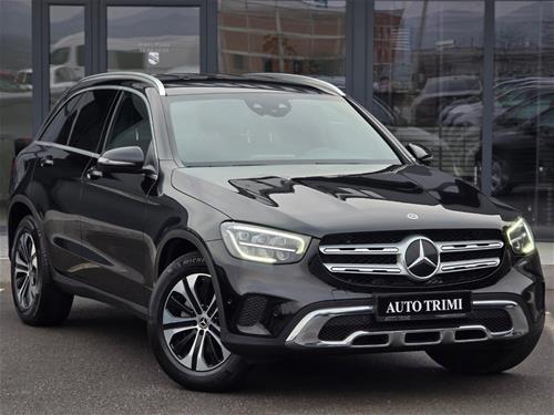 MERCEDES BENZ GLC 220d FACELIFT