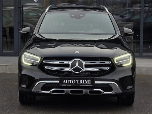 MERCEDES BENZ GLC 220d FACELIFT