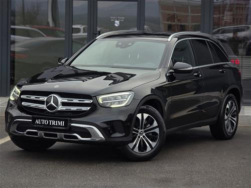 MERCEDES BENZ GLC 220d FACELIFT