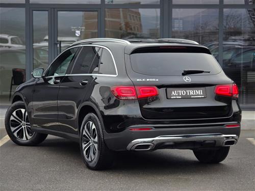 MERCEDES BENZ GLC 220d FACELIFT