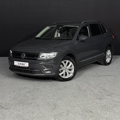 VW TIGUAN 2.0TDI 4MOTION - DIGITAL COCKPIT