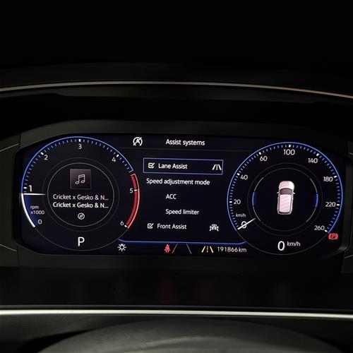 VW TIGUAN 2.0TDI 4MOTION - DIGITAL COCKPIT