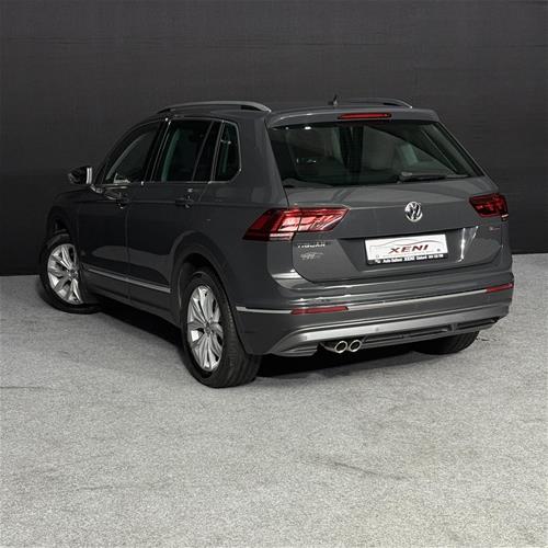 VW TIGUAN 2.0TDI 4MOTION - DIGITAL COCKPIT