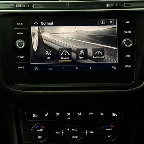 VW TIGUAN 2.0TDI 4MOTION - DIGITAL COCKPIT