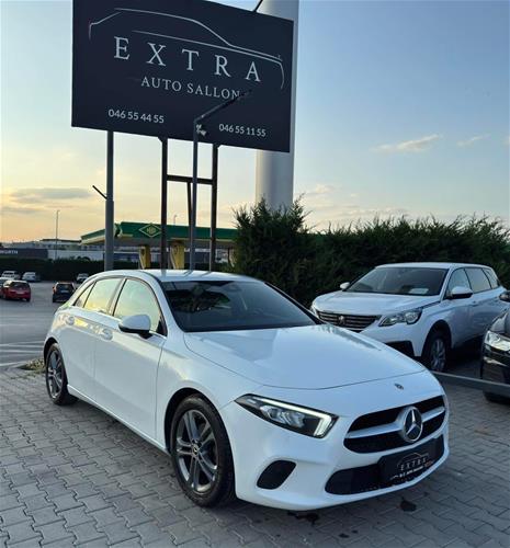 MERCEDES BENZ A CLASS 180d 2018 E SAPO DOGANUAR