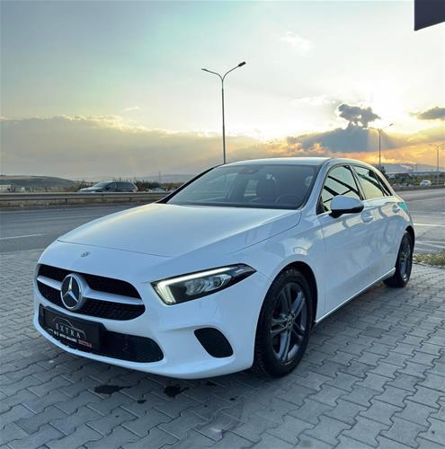 MERCEDES BENZ A CLASS 180d 2018 E SAPO DOGANUAR