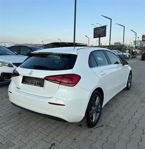 MERCEDES BENZ A CLASS 180d 2018 E SAPO DOGANUAR