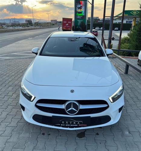 MERCEDES BENZ A CLASS 180d 2018 E SAPO DOGANUAR