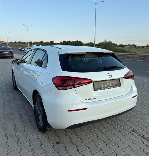 MERCEDES BENZ A CLASS 180d 2018 E SAPO DOGANUAR