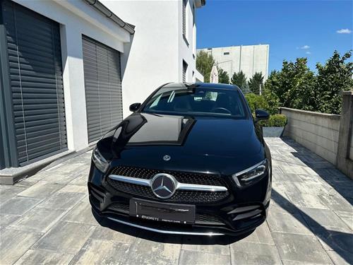 Mercedes Benz A180 d