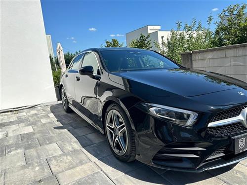Mercedes Benz A180 d