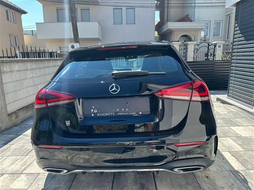Mercedes Benz A180 d
