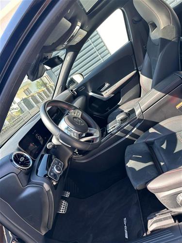 Mercedes Benz A180 d