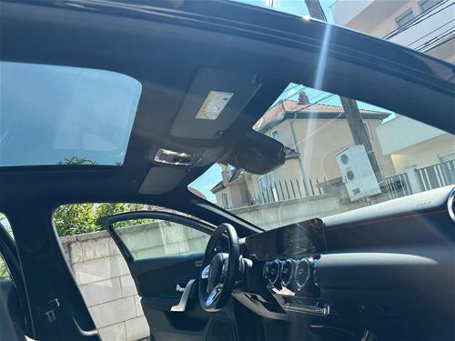 Mercedes Benz A180 d