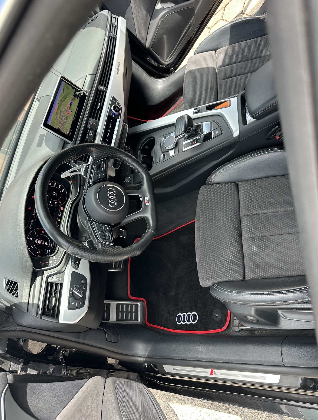 Shes Veturen Audi A5 2.0 Tdi 190ps e ardhur nga Zvicra