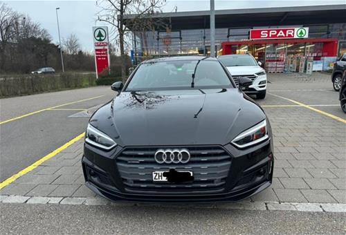 Shes Veturen Audi A5  2.0 Tdi 190ps   e ardhur nga Zvicra