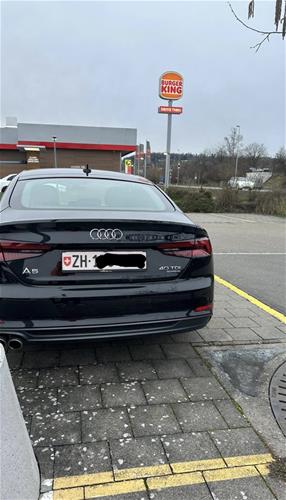 Shes Veturen Audi A5  2.0 Tdi 190ps   e ardhur nga Zvicra