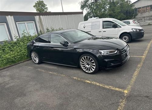 Shes Veturen Audi A5  2.0 Tdi 190ps   e ardhur nga Zvicra
