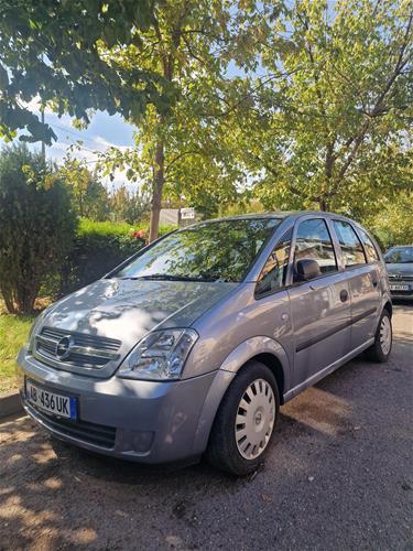 SHITET OPEL MERIVA  ( AUTOMAT )