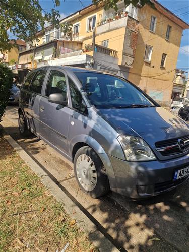 SHITET OPEL MERIVA  ( AUTOMAT )