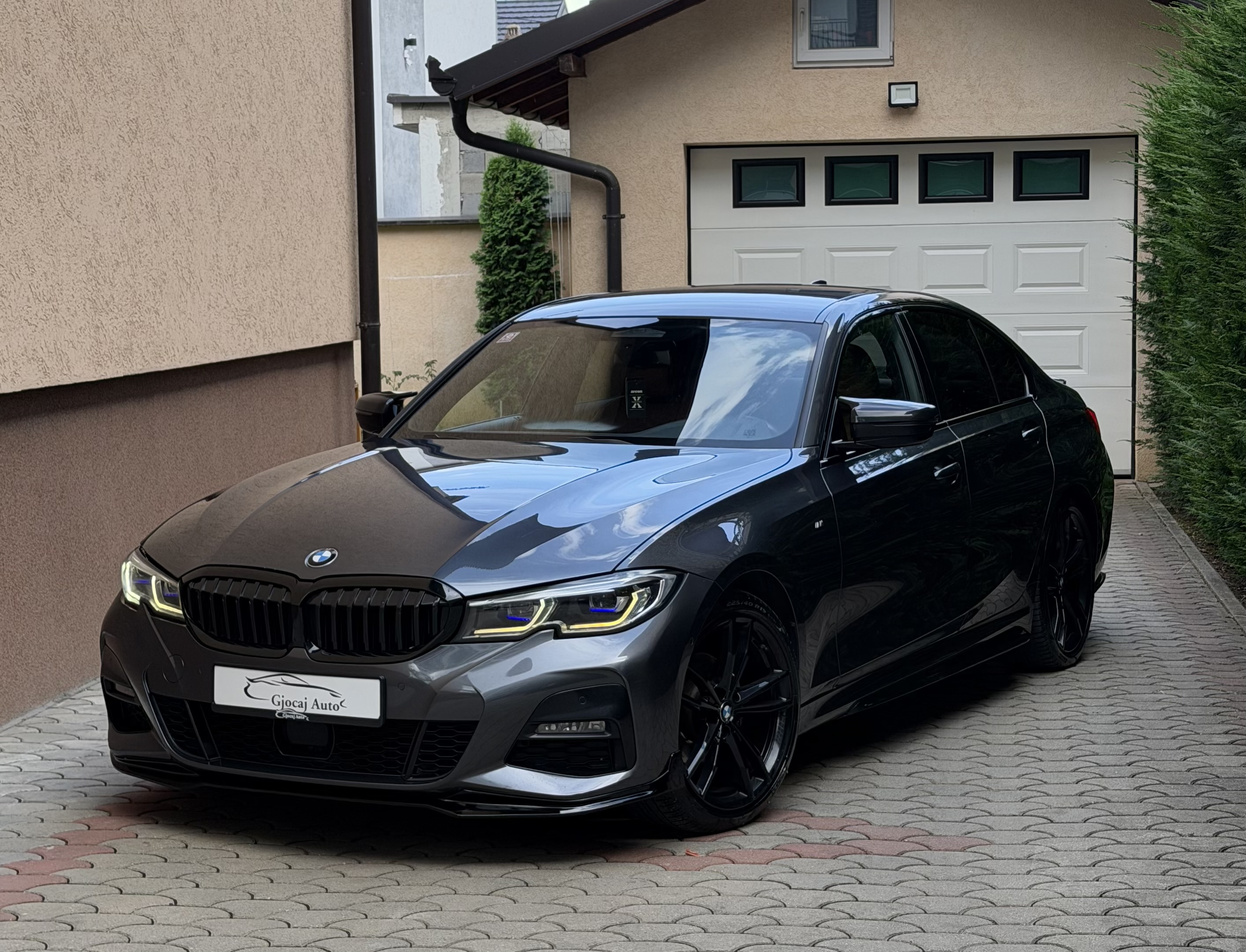 BMW G20 320i // M-PAKET X-DRIVE
