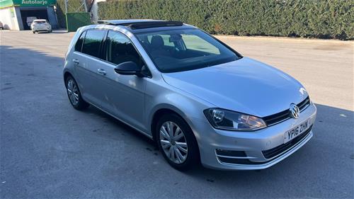 Shes Golf 7 2.0TDI Anglez
