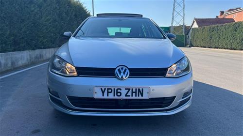 Shes Golf 7 2.0TDI Anglez