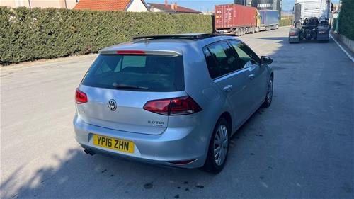 Shes Golf 7 2.0TDI Anglez