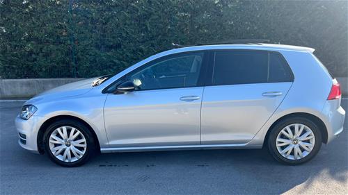 Shes Golf 7 2.0TDI Anglez