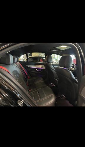 Mercedes Benz E 53 AMG