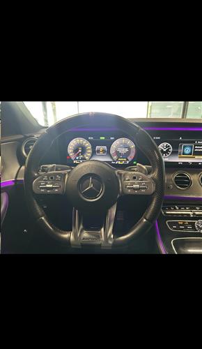 Mercedes Benz E 53 AMG