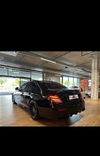Mercedes Benz E 53 AMG