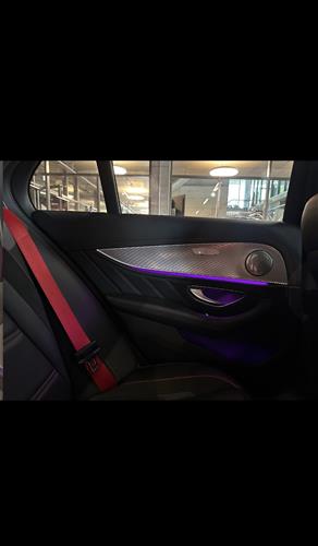Mercedes Benz E 53 AMG