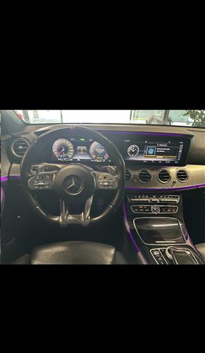 Mercedes Benz E 53 AMG