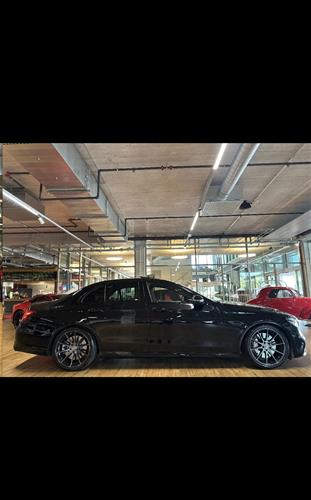 Mercedes Benz E 53 AMG