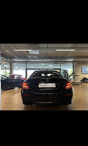 Mercedes Benz E 53 AMG