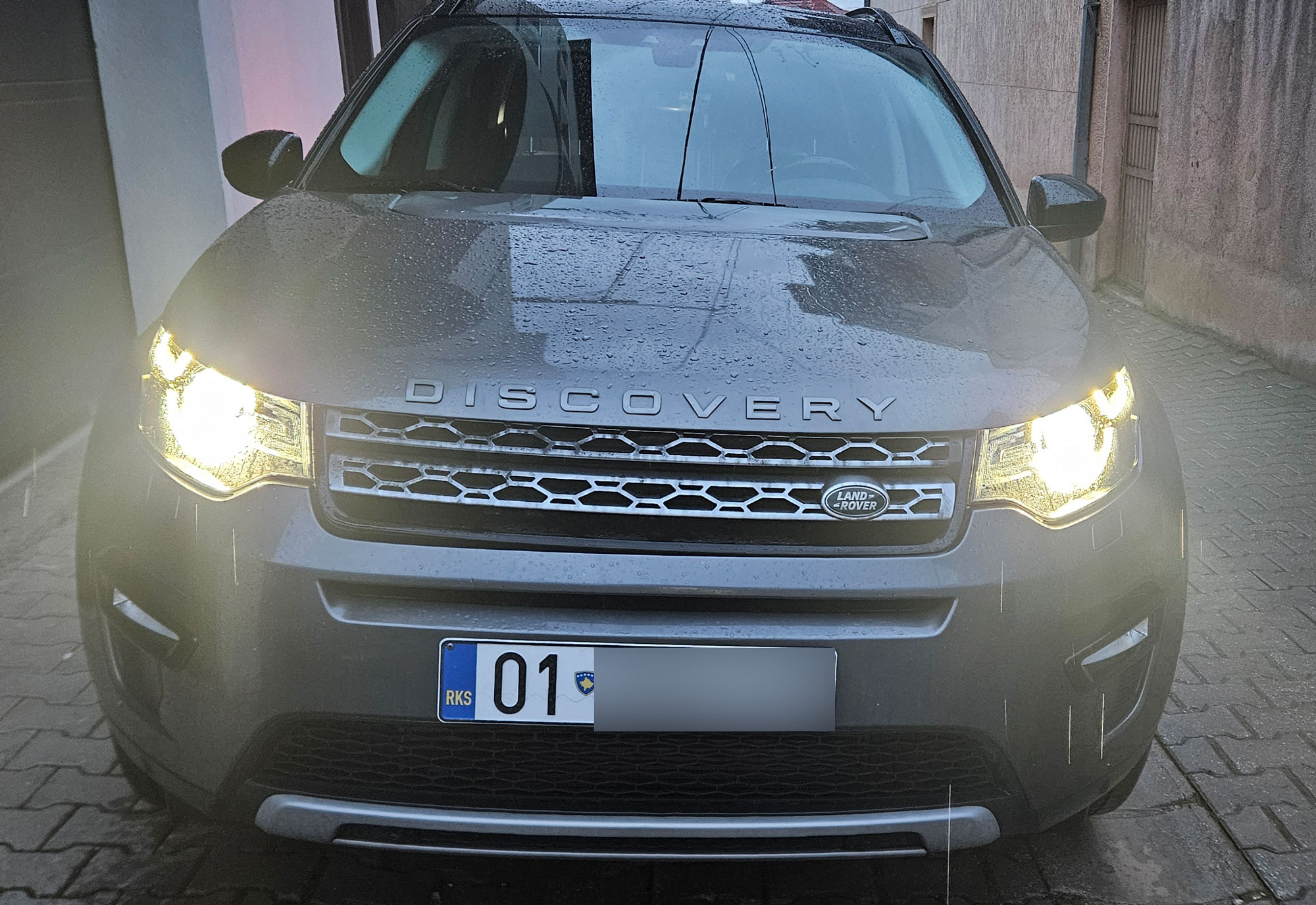 Vetura në shitje Land Rover Discovery Sport HSE ( 7 ulëse)