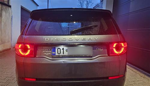 Vetura në shitje Land Rover Discovery Sport HSE ( 7 ulëse)