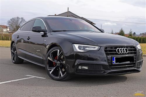 Audi A5 2.0TDI S-line