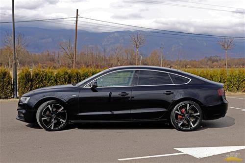 Audi A5 2.0TDI S-line