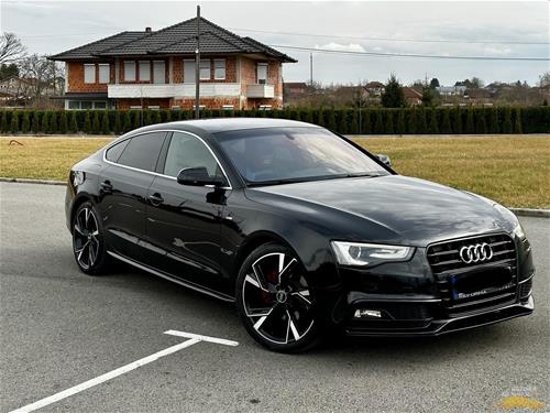 Audi A5 2.0TDI S-line