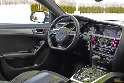 Audi A5 2.0TDI S-line