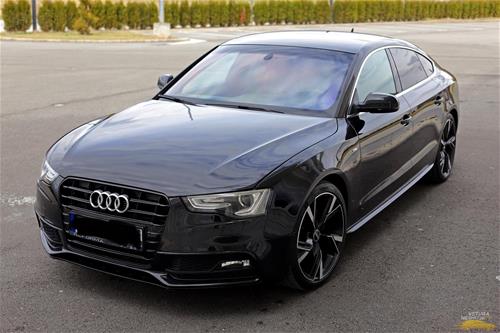 Audi A5 2.0TDI S-line