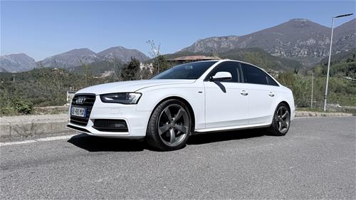 Audi A4 35 TDI 3x Sline Quattro